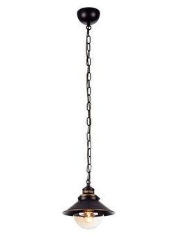 Светильник подвесной A4577SP-1CK шоколад Crazioso Arte Lamp
