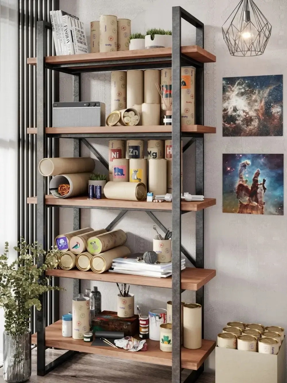 Бокс для коллекционирования