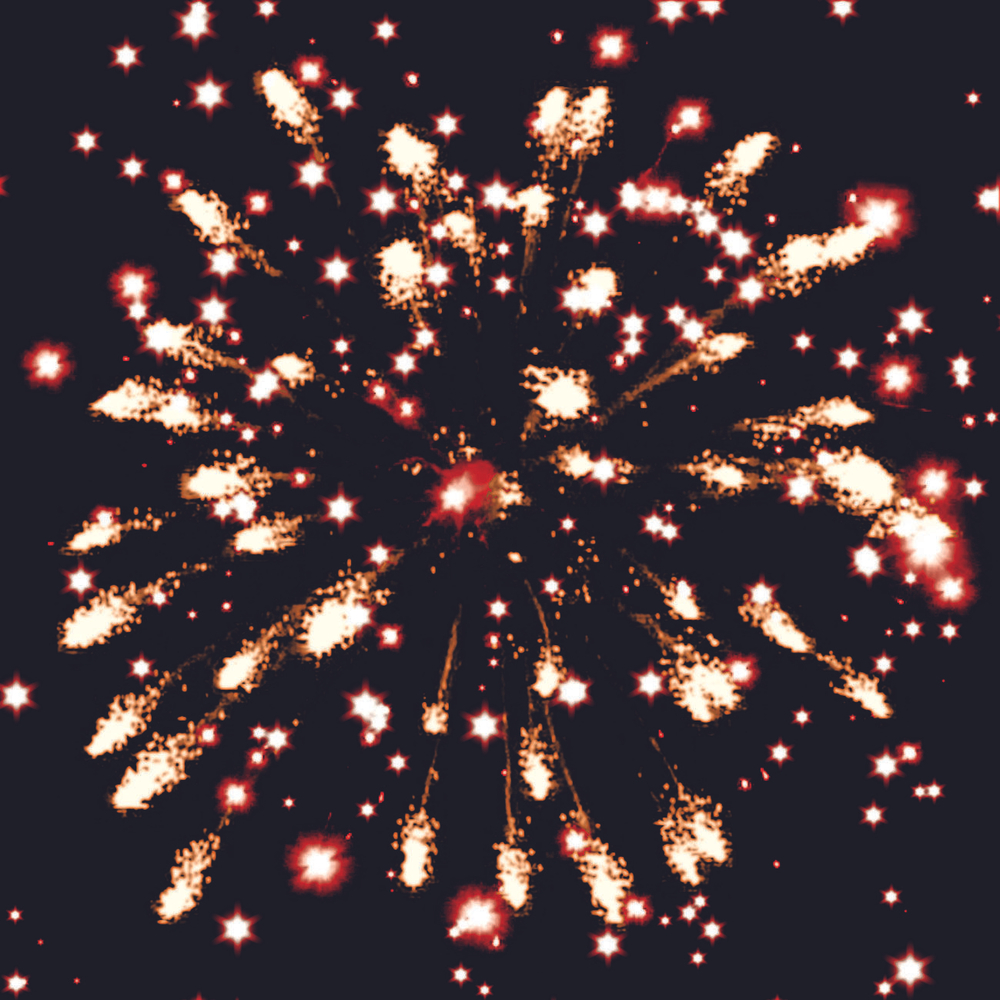 Батарея салютов "Боливар" (0,9 х 35)