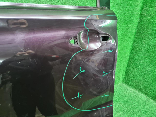 Дверь передняя левая Jetour X90 PLUS (2021-н.в.)