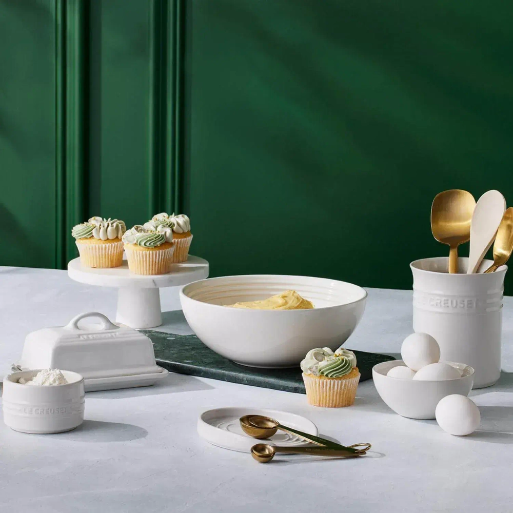 Le Creuset Держатель для посуды белый