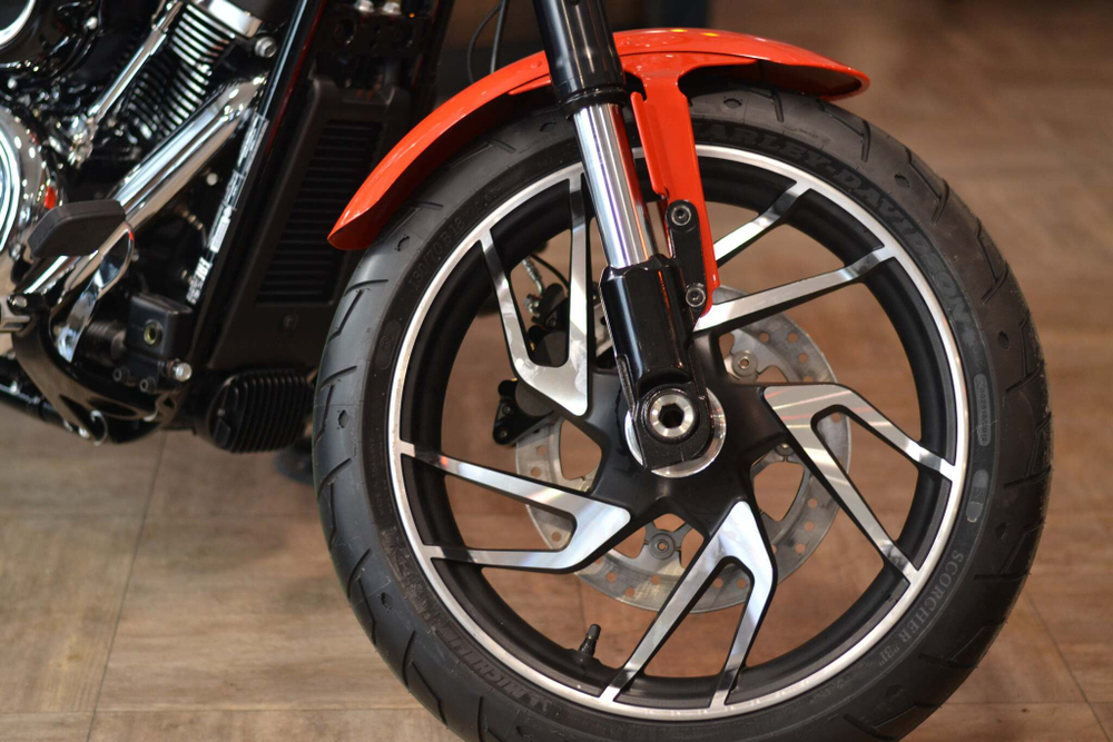 Sport Glide Harley-Davidson 2020