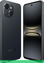 Смартфон Tecno Spark 40C 4GB/128GB Ink Black (KM4k)