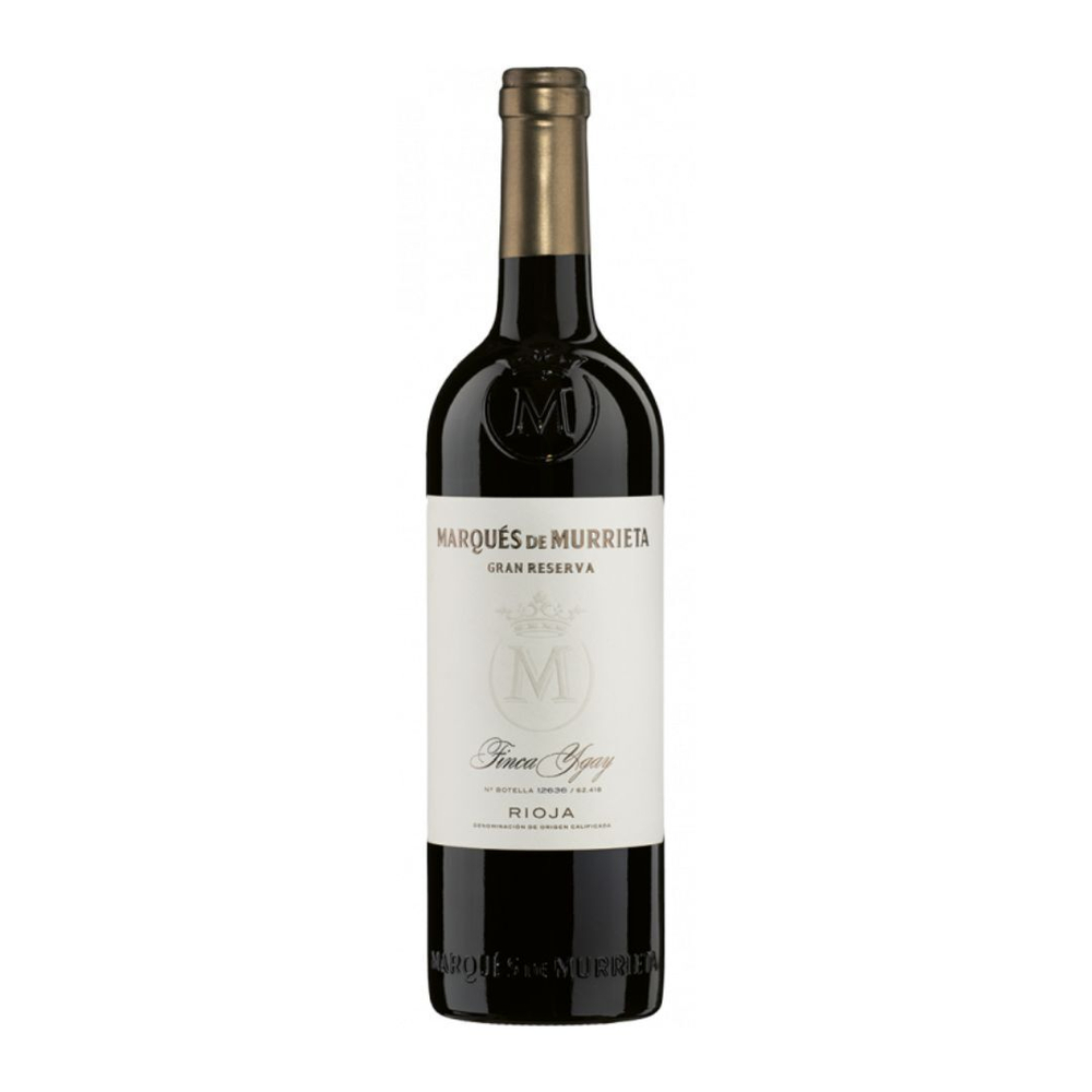 Marques de Murrieta Gran Reserva 2015 0.75 л.