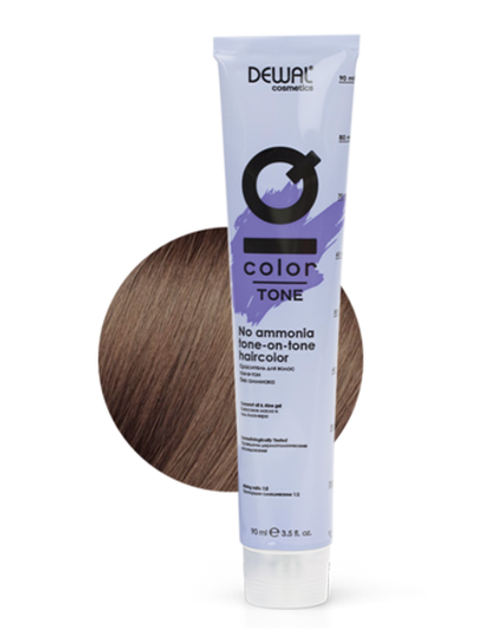 6 Деваль Косметикс Айкью Колор Тон краска 90мл для волос