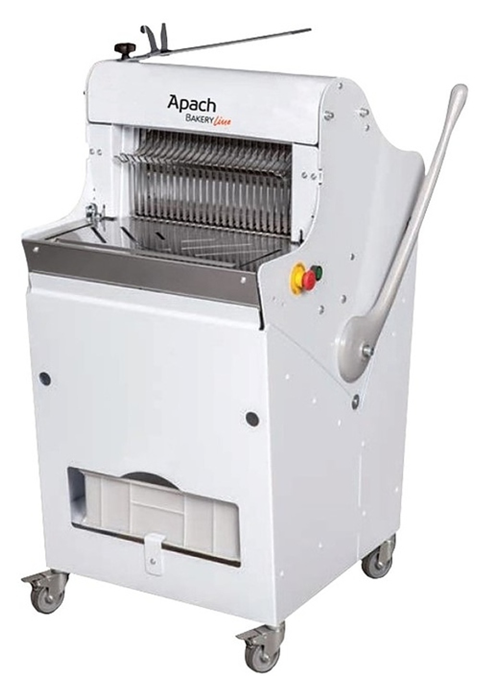 Хлеборезка Apach Bakery Line C42S 15 мм