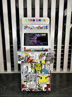 Аркадный автомат «Retro Games»