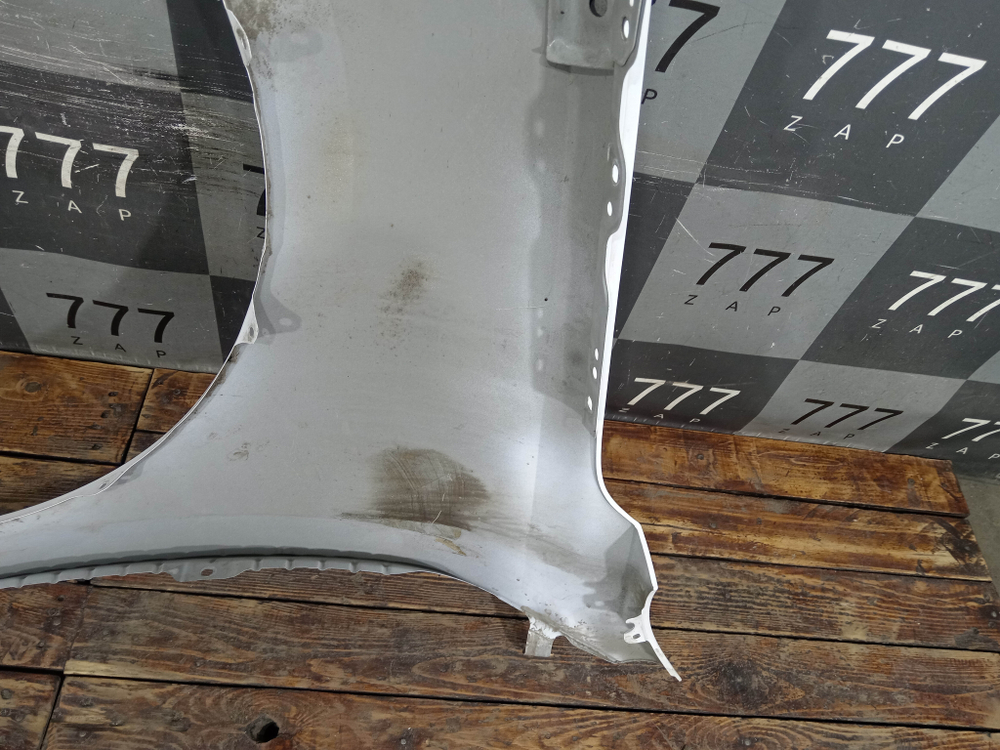 Крыло переднее правое Haval Jolion 21-24 Б/У Оригинал 8403120XST01A