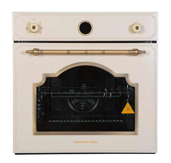 Электрический духовой шкаф Zigmund & Shtain EN 130.922 X