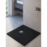 Душевой поддон RGW ST-G Stone Tray 16152100-02 100x100 графит