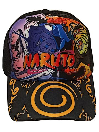 Бейсболка Naruto # 1