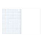 Тетрадь предметная ПАЛИТРА ЗНАНИЙ 36 листов, обложка мелованная бумага, ГЕОГРАФИЯ, клетка, BRAUBERG, 403502