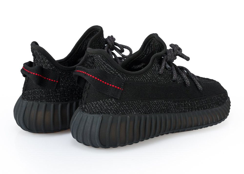 Yeezy 350 Black RF