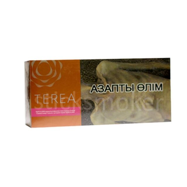 Стики Terea Казахстан для IQOS ILUMA