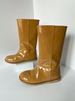 Лаковые кожаные сапоги  Age of Innocence, 29