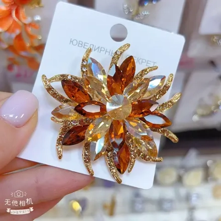 Броши Jewelry - арт117