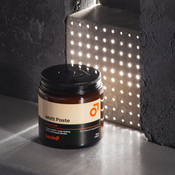 Beviro Matt Paste Medium Hold - паста для волос /  Matt 100  ml  / GTIN 8594191203095