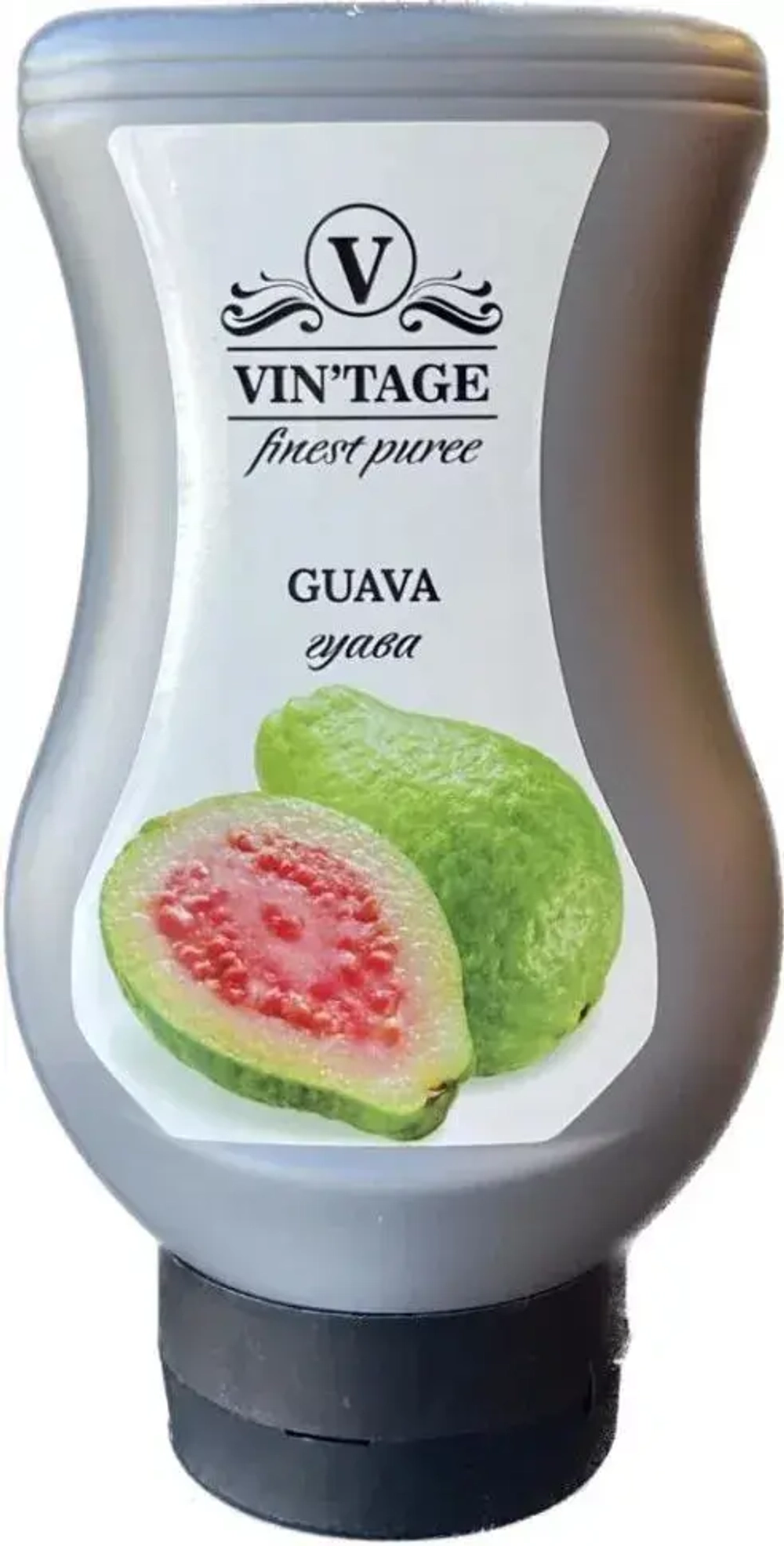 Пюре "Гуава"