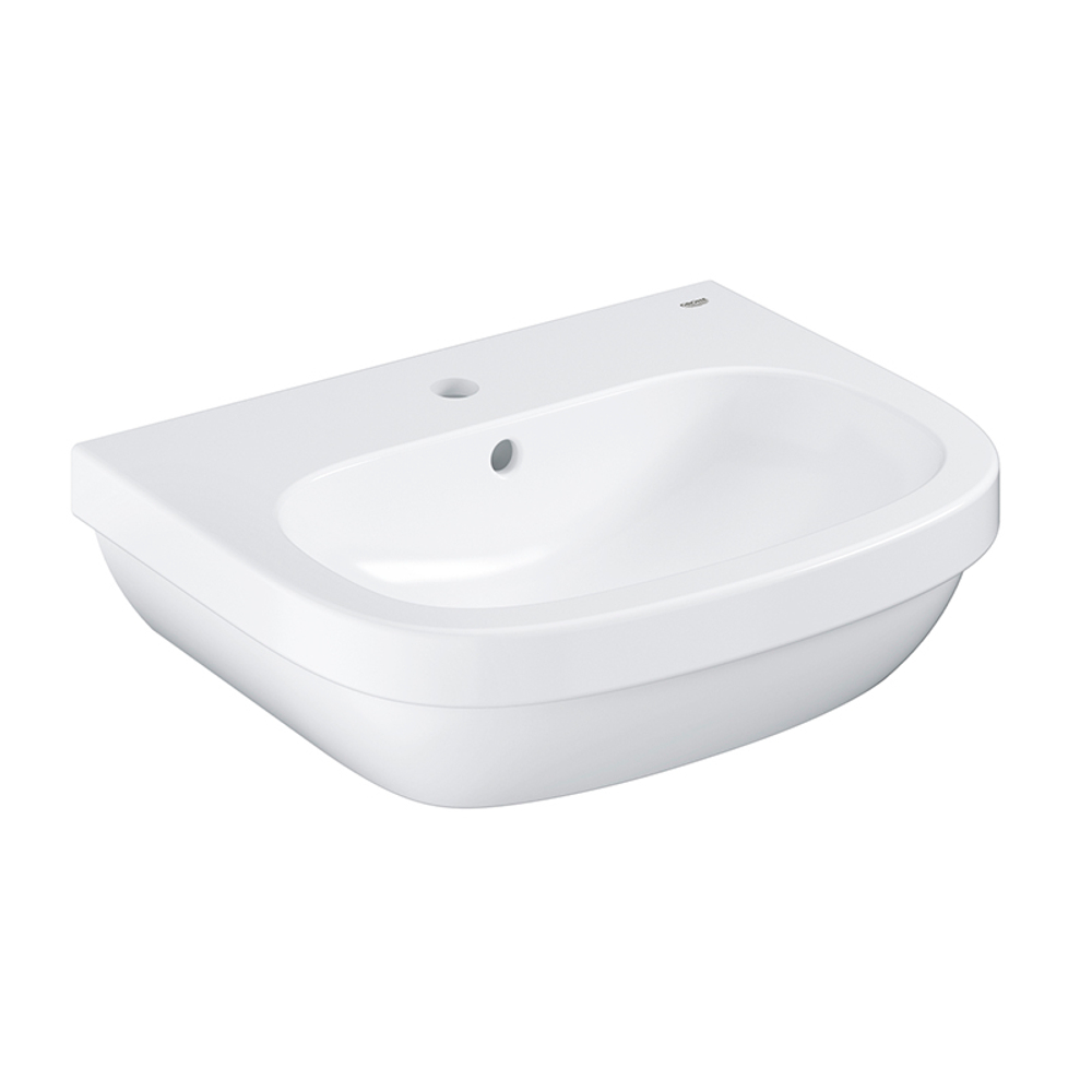 Раковина 55 Подвесная Grohe Euro Ceramic 39336000