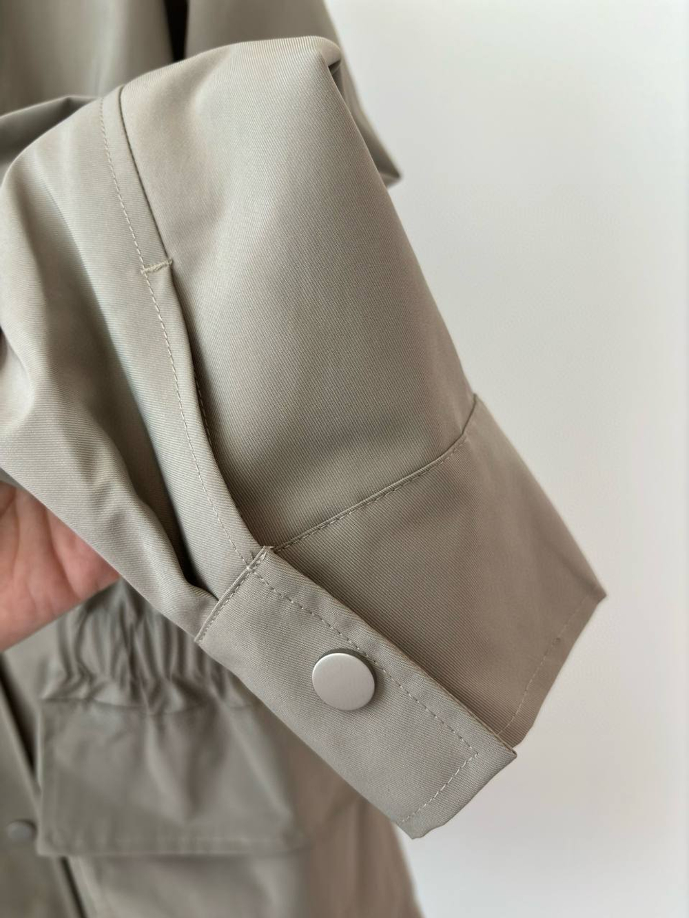 Плащ Jil Sander