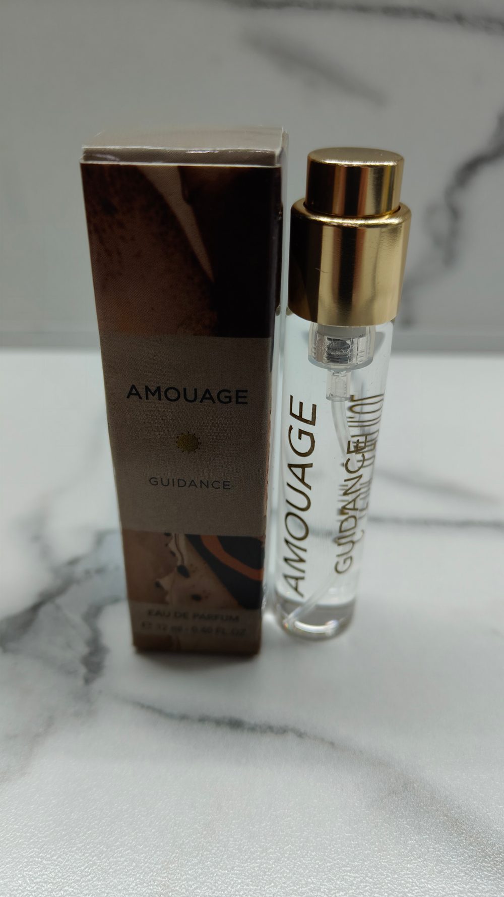Пробник Amouage Guidance 12ml (duty free парфюмерия)