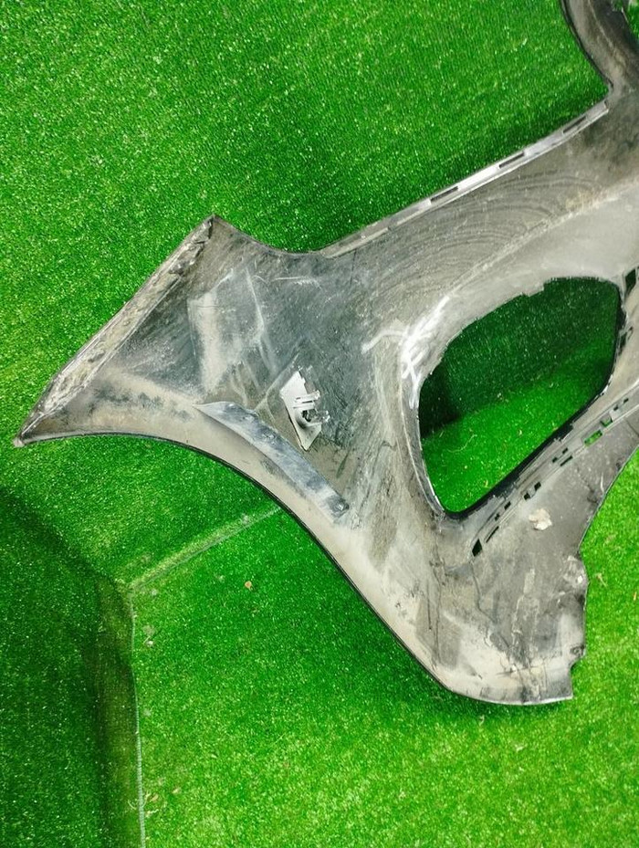 Бампер передний Mercedes S w222 (2017-2020) AMG