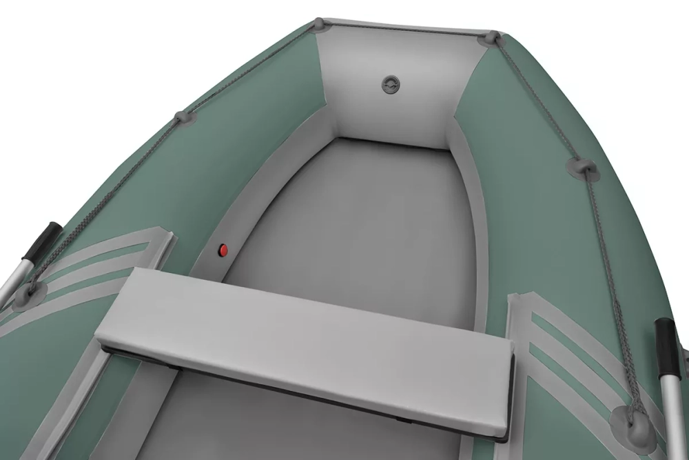 Моторная лодка ПВХ Zefir 3700