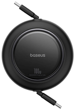 Кабель Baseus USB 3.0 (M) черный