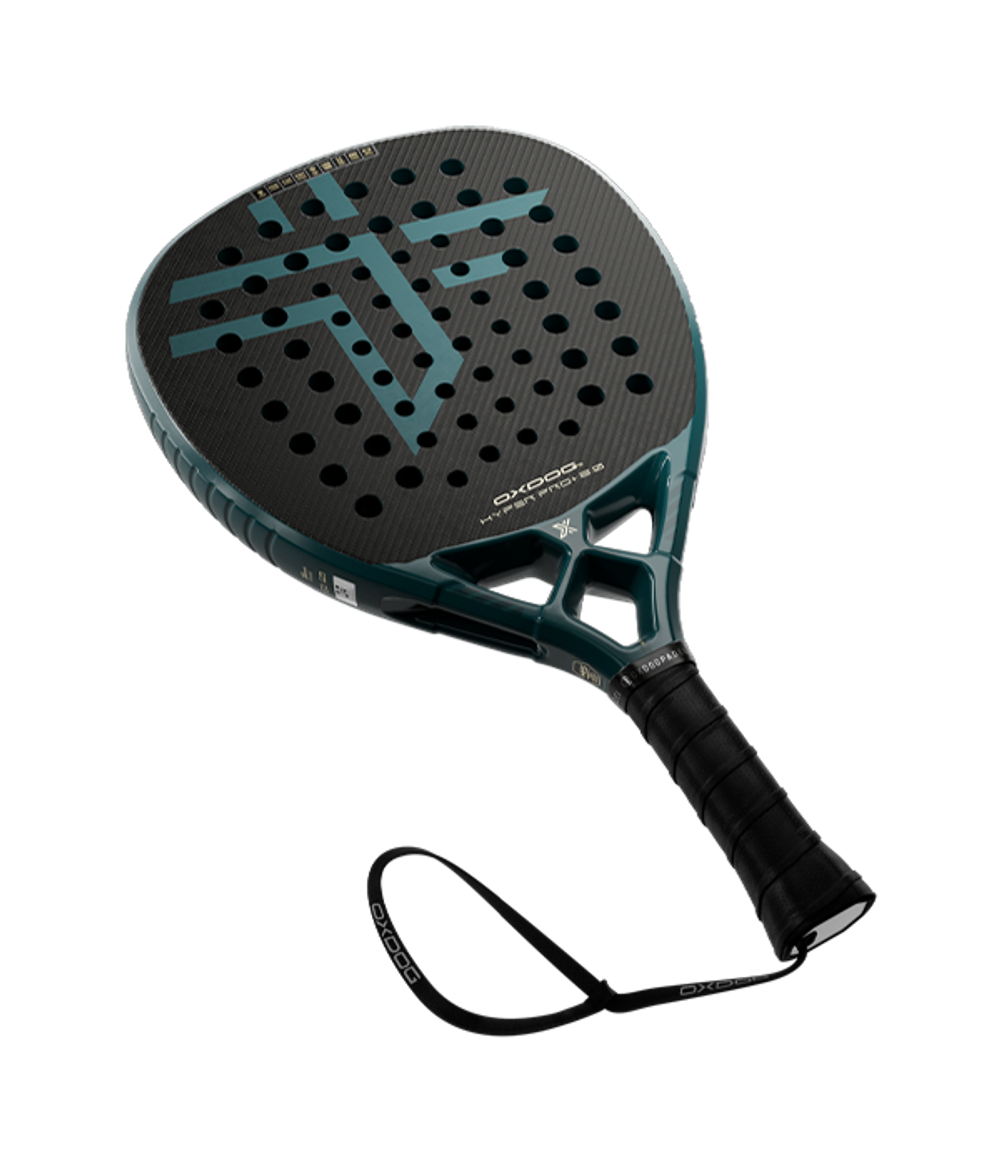 Ракетка Oxdog Hyper Pro+ 2.0 2025 — мощность, отзывчивость и прочность конструкции