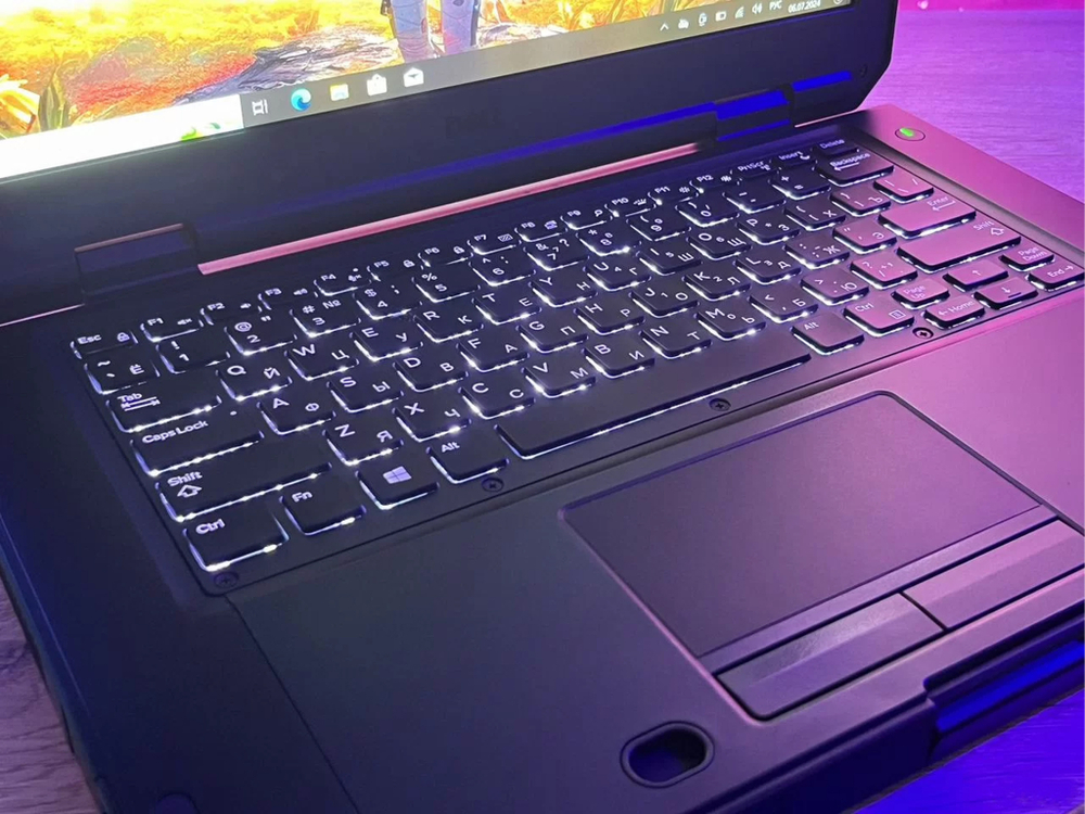 Dell Latitude 5420 Rugged, Intel Core i5-8350U, Intel UHD Graphics 620 14.0”, Full HD 1920 x 1080