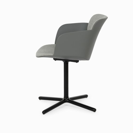 Офисное кресло Baf серое