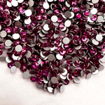 Стразы CR Fuchsia SS20 фуксия холодной фиксации
