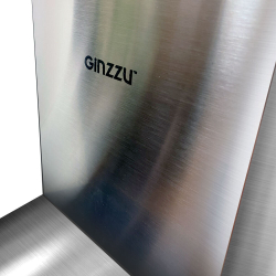Вытяжка купольная Ginzzu HKH-125 стальная