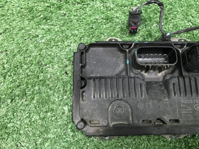 Блок управления муфты LR Discovery Sport (19-нв)