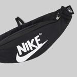  Сумка поясная Nike Heritage Waist Pack артикул:DQ5727-010  - купить в магазине Дайс