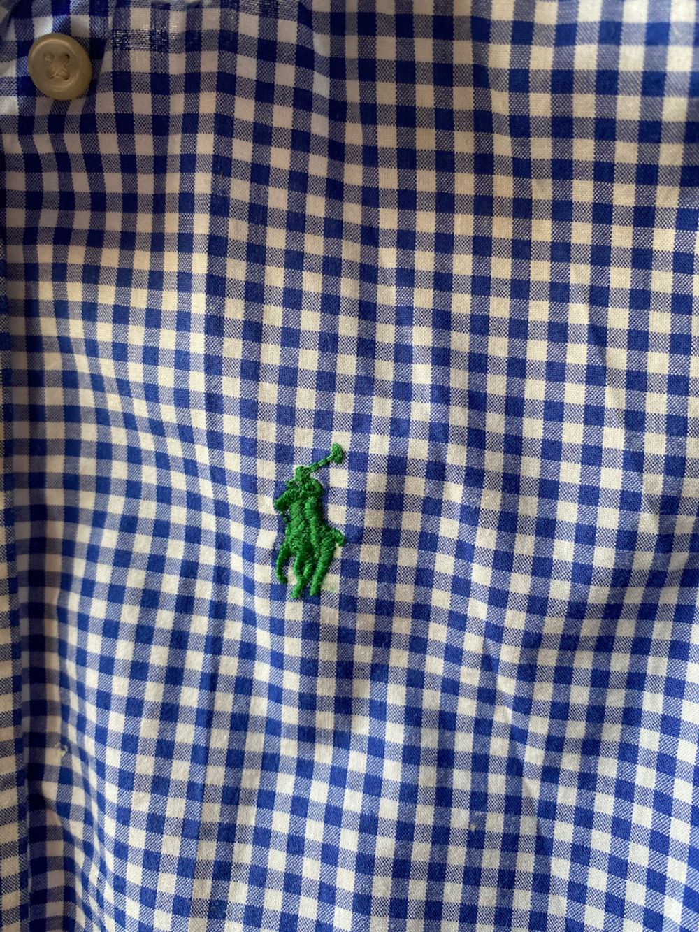 Рубашка Ralph Lauren, 86