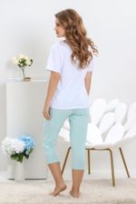 Пижама Флёр-2 Виотекс МЯТНЫЙ