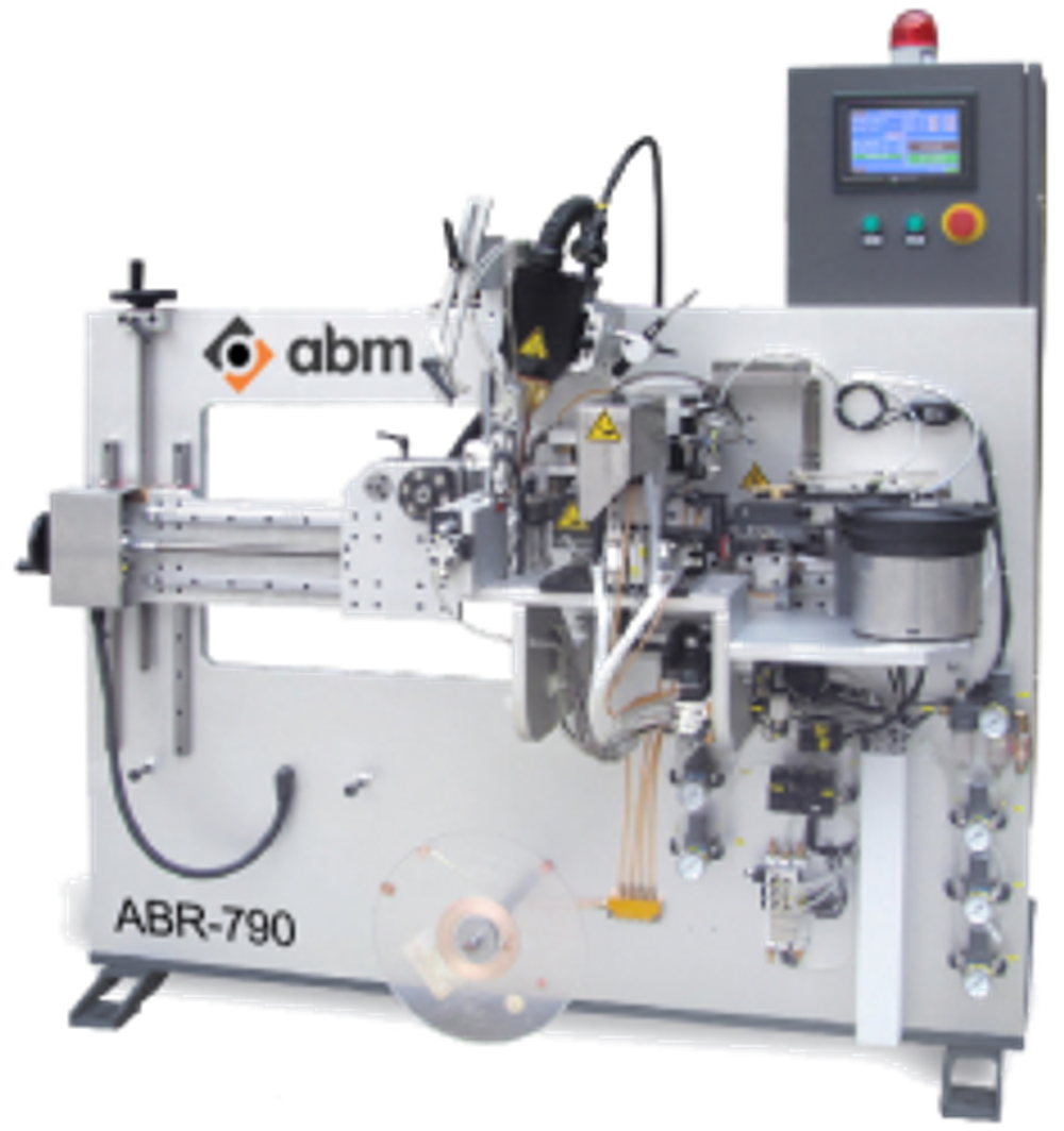 Заточной станок с ЧПУ Abm Makine ABR-790
