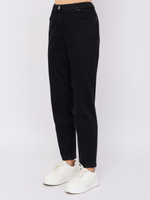 Джинсы из хлопка