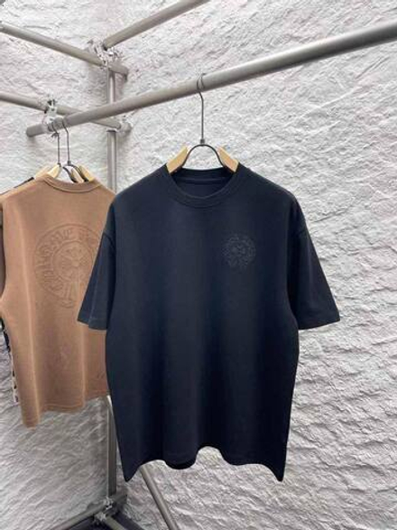 Футболка Chrome Hearts