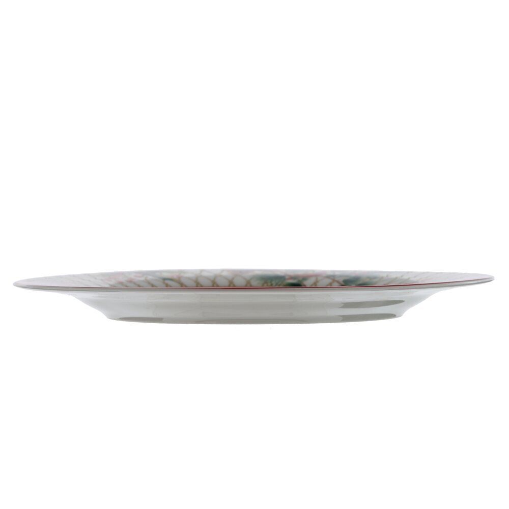 GAEM Тарелка "Зимнее волшебство", L19 W19 H1,5 см