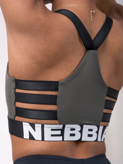 Топ NEBBIA Lift Hero Sports mini top 515 SAFARI