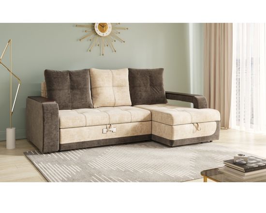 Диван ЛОТОС 2 ДКУ