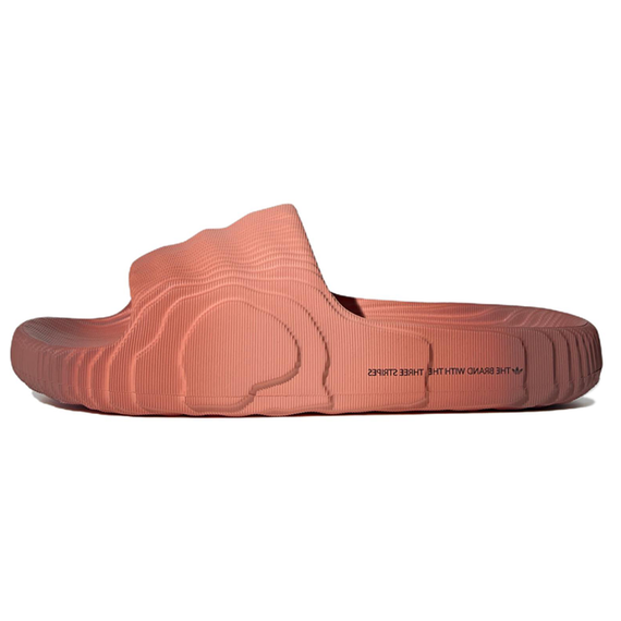 Adidas Originals Adilette 22 'Red Brown'