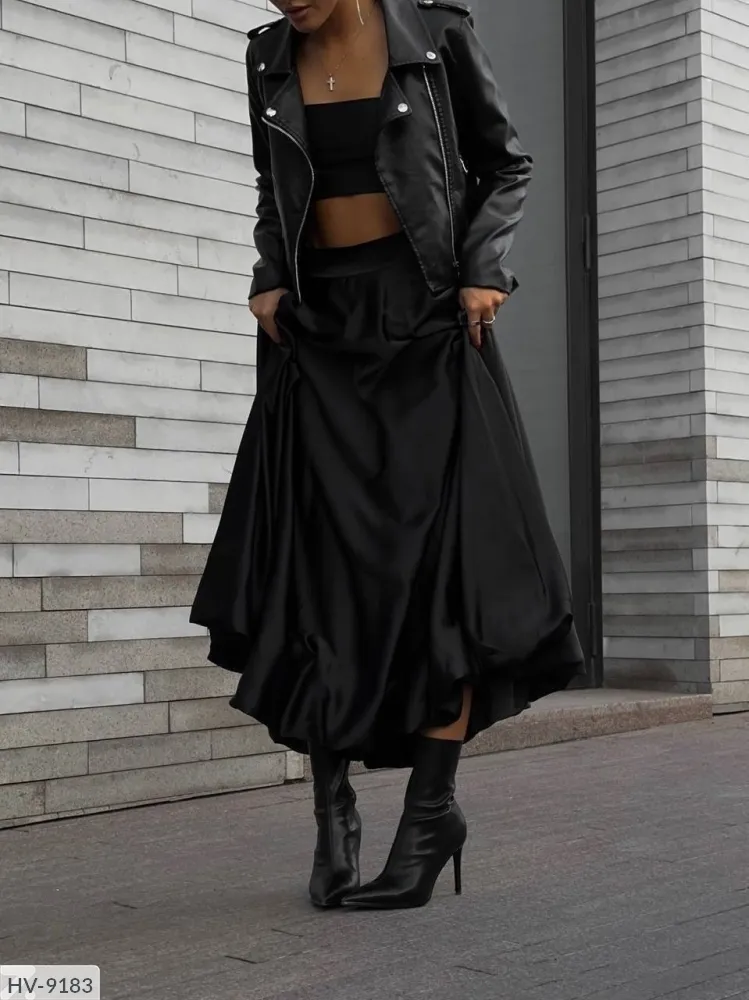 Юбка HU-9284 Фабрика Моды