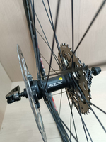 Колесо для велосипеда DT Swiss 444D  27.5" (заднее)