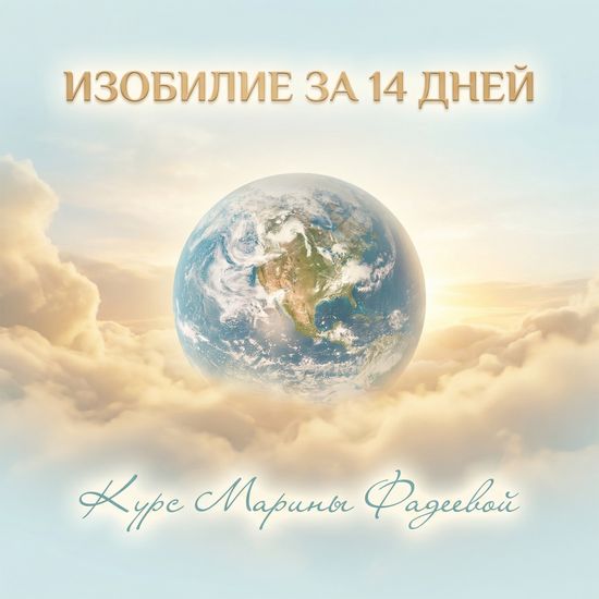 Курс Изобилие за 14 дней