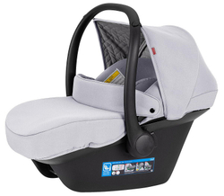 Коляска Carrello Ultimo CRL-6538 3 в 1 Arctic Grey