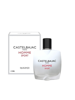 CASTELBAJAC Homme Sport men 50ml edt