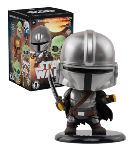 Рандомная фигурка Blind Box Hot Toys Cosbi Star Wars Звездные войны серия 3